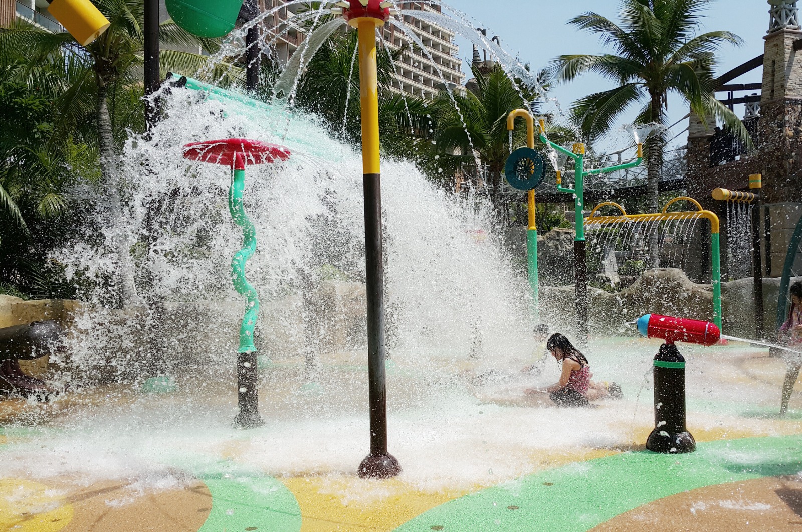 Hawaiian Falls Waterpark