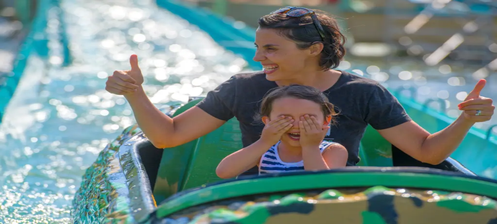 Hawaiian Falls