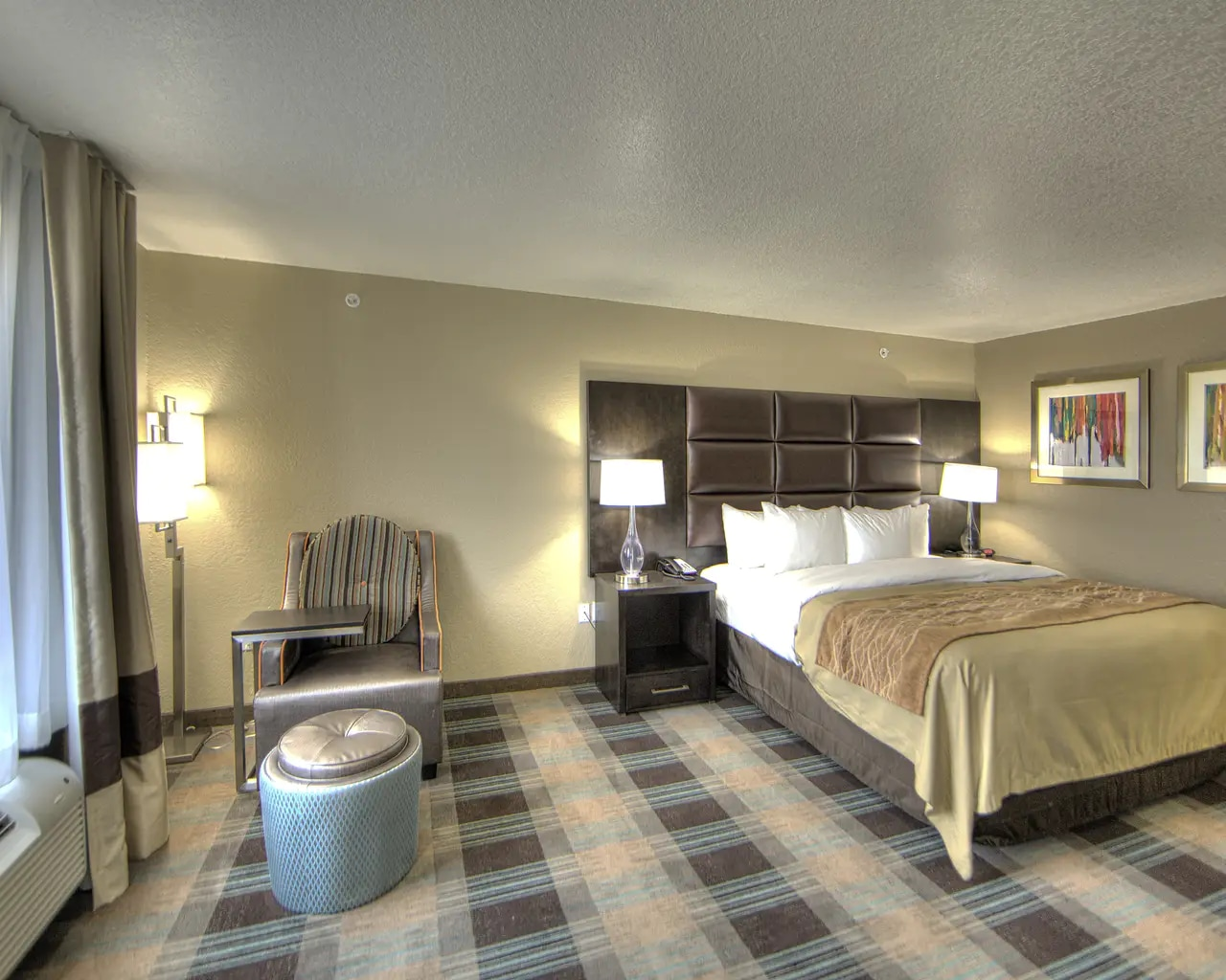Accommodating Standard King Room